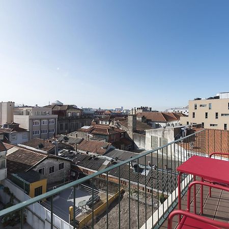 Bmyguest - Porto Design Central Apartment Buitenkant foto