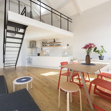Bmyguest - Porto Design Central Apartment Buitenkant foto