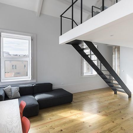 Bmyguest - Porto Design Central Apartment Buitenkant foto