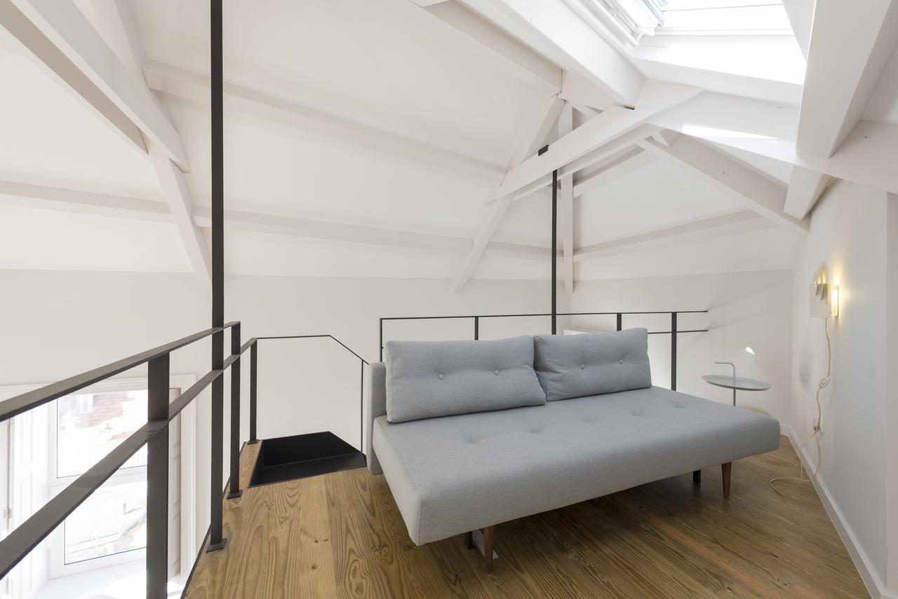 Bmyguest - Porto Design Central Apartment Buitenkant foto