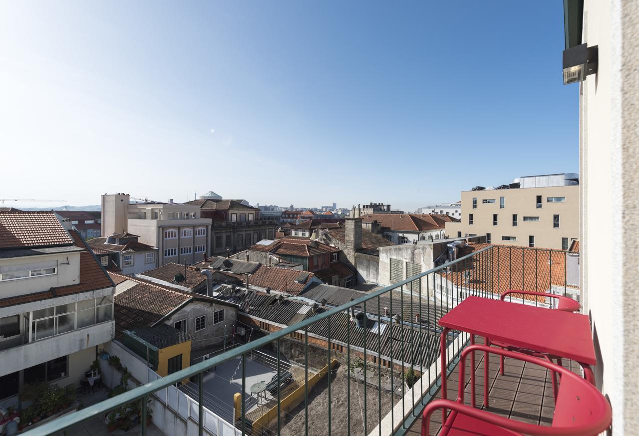 Bmyguest - Porto Design Central Apartment Buitenkant foto