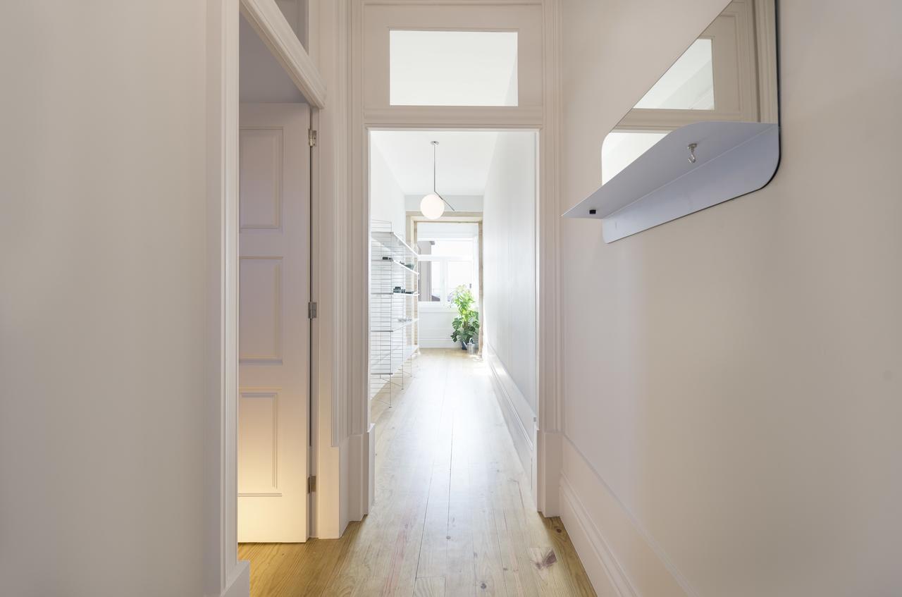 Bmyguest - Porto Design Central Apartment Buitenkant foto