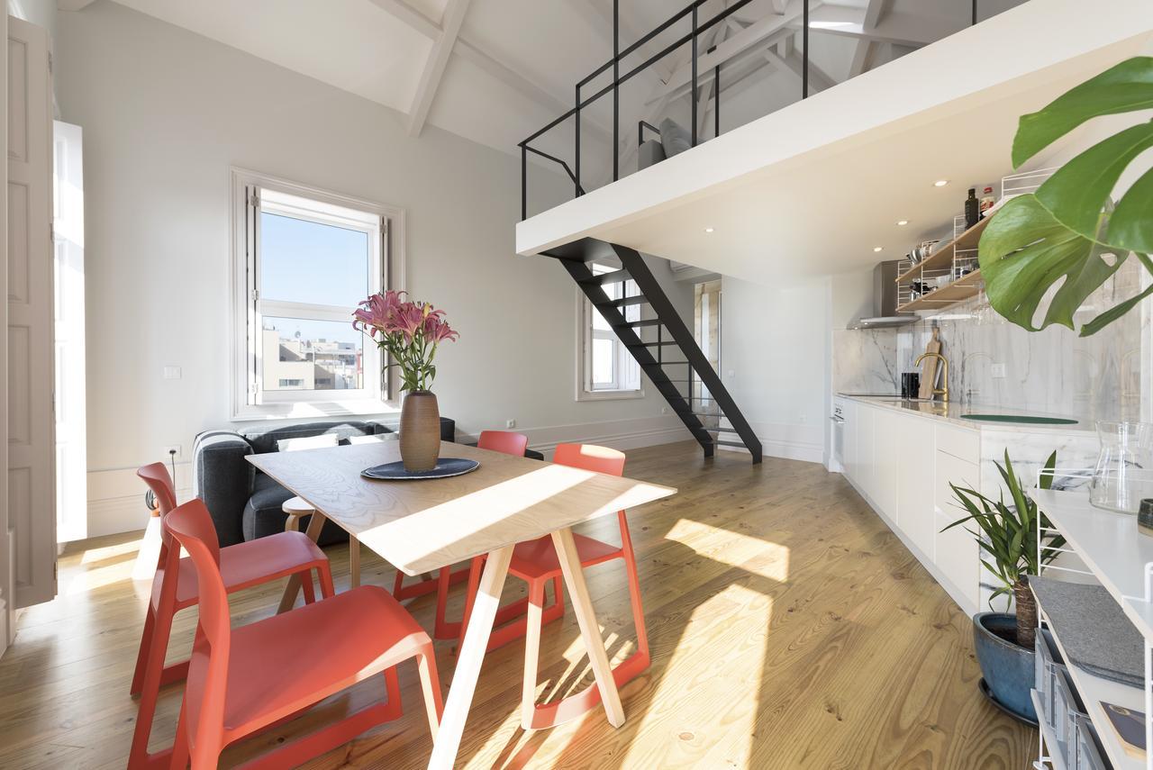 Bmyguest - Porto Design Central Apartment Buitenkant foto