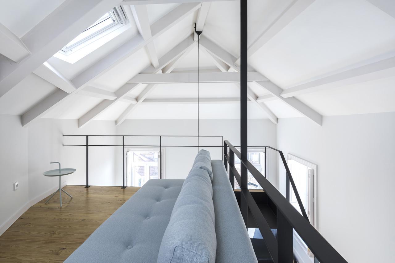 Bmyguest - Porto Design Central Apartment Buitenkant foto