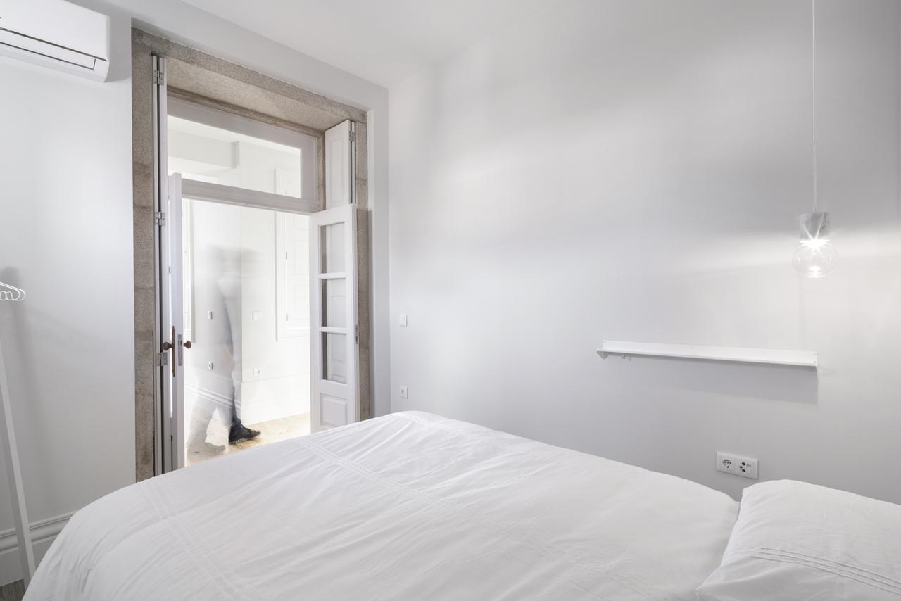 Bmyguest - Porto Design Central Apartment Buitenkant foto