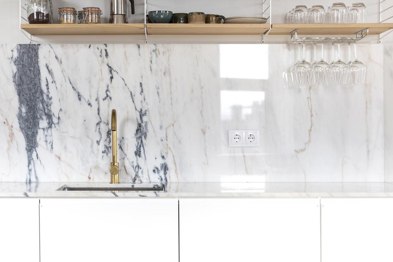 Bmyguest - Porto Design Central Apartment Buitenkant foto