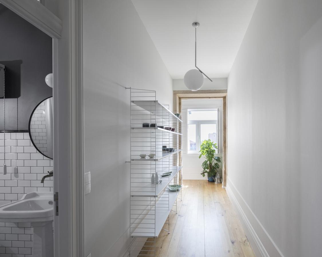 Bmyguest - Porto Design Central Apartment Buitenkant foto